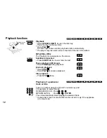 Preview for 12 page of Panasonic DVD-S24 Operating Instructions Manual