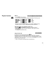 Preview for 13 page of Panasonic DVD-S24 Operating Instructions Manual