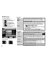 Preview for 24 page of Panasonic DVD-S24 Operating Instructions Manual