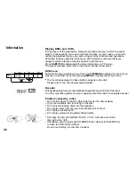 Preview for 28 page of Panasonic DVD-S24 Operating Instructions Manual