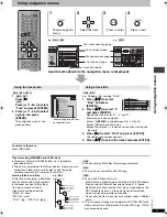 Preview for 9 page of Panasonic DVD-S25UP-S Operating Operating Instructions Manual