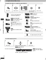 Preview for 10 page of Panasonic DVD-S25UP-S Operating Operating Instructions Manual