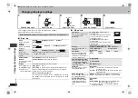 Preview for 18 page of Panasonic DVD-S29 Operating Instructions Manual