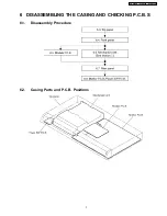 Preview for 7 page of Panasonic DVD-S29E Service Manual