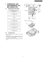 Preview for 11 page of Panasonic DVD-S29E Service Manual