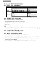 Preview for 26 page of Panasonic DVD-S29E Service Manual