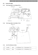 Preview for 11 page of Panasonic DVD-S29GCS Service Manual