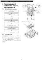 Preview for 12 page of Panasonic DVD-S29GCS Service Manual