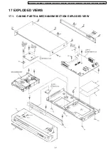 Preview for 61 page of Panasonic DVD-S29GCS Service Manual