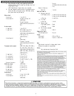 Preview for 2 page of Panasonic DVD-S2EE Service Manual