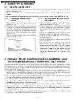 Preview for 6 page of Panasonic DVD-S2EE Service Manual