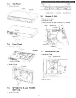 Preview for 11 page of Panasonic DVD-S2EE Service Manual