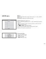 Preview for 11 page of Panasonic DVD-S31 Operating Instructions Manual