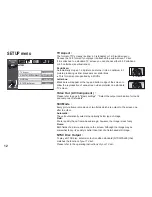 Preview for 12 page of Panasonic DVD-S31 Operating Instructions Manual