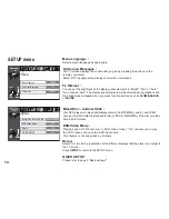 Preview for 14 page of Panasonic DVD-S31 Operating Instructions Manual