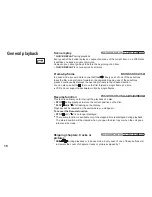 Preview for 16 page of Panasonic DVD-S31 Operating Instructions Manual