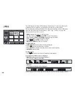 Preview for 24 page of Panasonic DVD-S31 Operating Instructions Manual