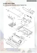 Preview for 55 page of Panasonic DVD-S31EG Service Manual