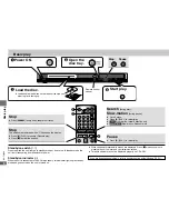 Preview for 8 page of Panasonic DVD-S325 Operating Instructions Manual