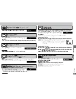 Preview for 11 page of Panasonic DVD-S325 Operating Instructions Manual