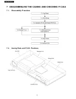 Preview for 10 page of Panasonic DVD-S325E Service Manual