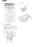 Preview for 14 page of Panasonic DVD-S325E Service Manual