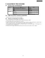 Preview for 29 page of Panasonic DVD-S325E Service Manual