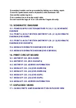 Preview for 41 page of Panasonic DVD-S32EB Service Manual