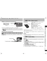 Preview for 7 page of Panasonic DVD-S33 Operating Instructions Manual