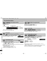 Preview for 10 page of Panasonic DVD-S33 Operating Instructions Manual