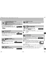 Preview for 11 page of Panasonic DVD-S33 Operating Instructions Manual