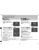 Preview for 14 page of Panasonic DVD-S33 Operating Instructions Manual