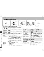 Preview for 16 page of Panasonic DVD-S33 Operating Instructions Manual