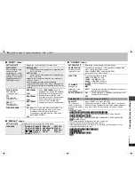 Preview for 17 page of Panasonic DVD-S33 Operating Instructions Manual