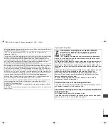 Preview for 23 page of Panasonic DVD-S33 Operating Instructions Manual