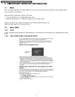 Preview for 4 page of Panasonic DVD-S33EE Service Manual