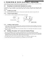 Preview for 9 page of Panasonic DVD-S33EE Service Manual