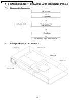 Preview for 10 page of Panasonic DVD-S33EE Service Manual