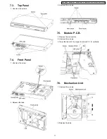 Preview for 11 page of Panasonic DVD-S33EE Service Manual