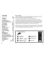 Preview for 2 page of Panasonic DVD-S35 Operating Instructions Manual