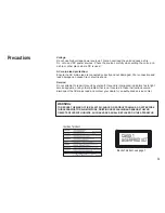 Preview for 3 page of Panasonic DVD-S35 Operating Instructions Manual