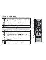 Preview for 8 page of Panasonic DVD-S35 Operating Instructions Manual