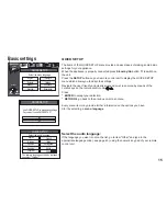 Preview for 15 page of Panasonic DVD-S35 Operating Instructions Manual