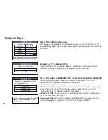 Preview for 16 page of Panasonic DVD-S35 Operating Instructions Manual