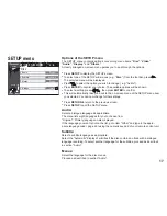 Preview for 17 page of Panasonic DVD-S35 Operating Instructions Manual