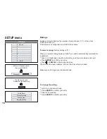 Preview for 18 page of Panasonic DVD-S35 Operating Instructions Manual