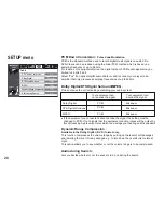 Preview for 20 page of Panasonic DVD-S35 Operating Instructions Manual