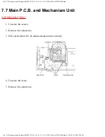 Preview for 37 page of Panasonic DVD-S35EE Service Manual