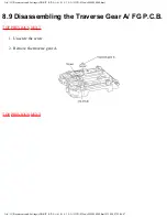 Preview for 61 page of Panasonic DVD-S35GD Service Manual