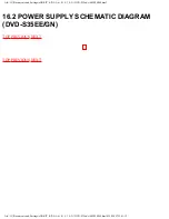 Preview for 130 page of Panasonic DVD-S35GD Service Manual